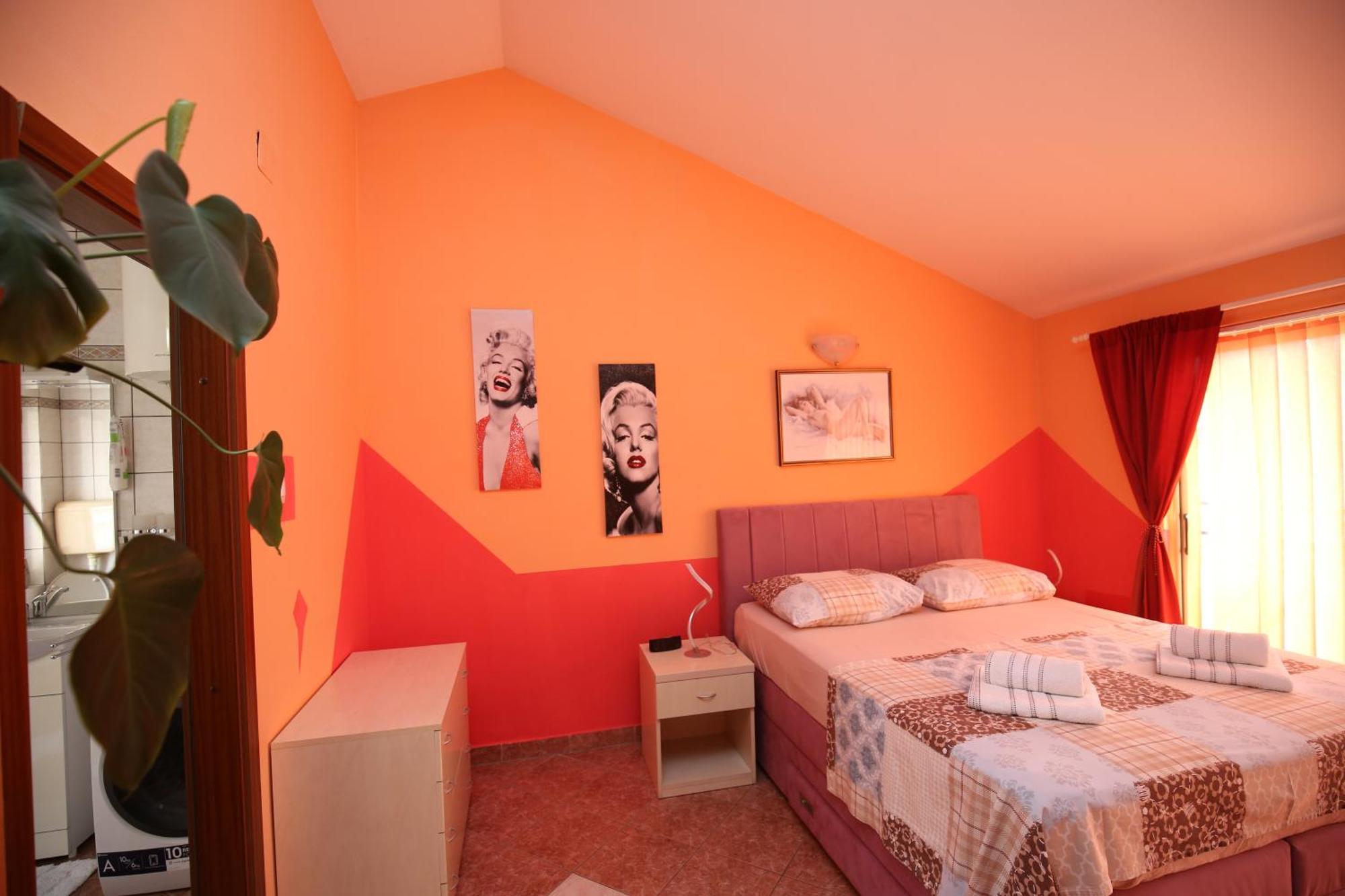 Apartman Vali Crikvenica Exterior foto