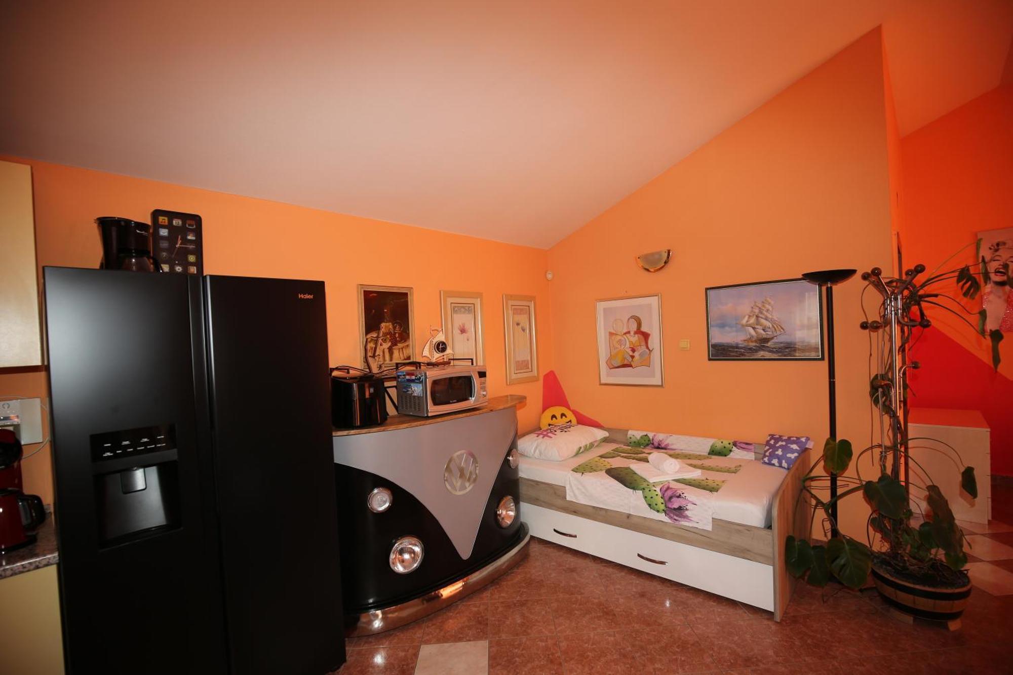 Apartman Vali Crikvenica Exterior foto